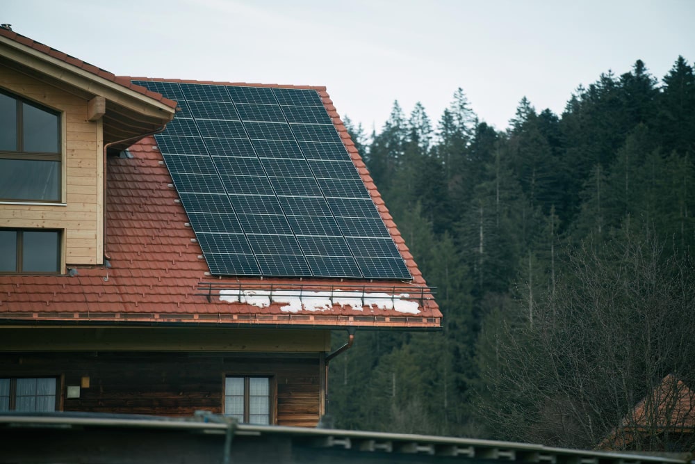 orientation panneau solaire