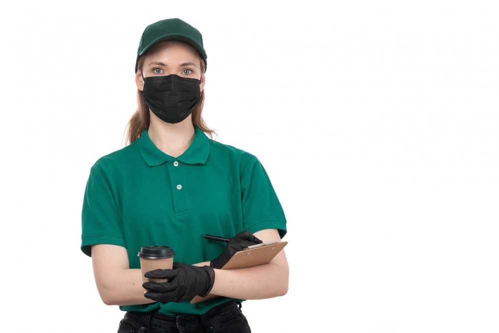 tenues de travail fast food