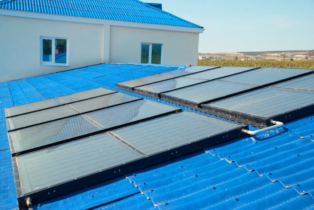 panneau solaire particulier